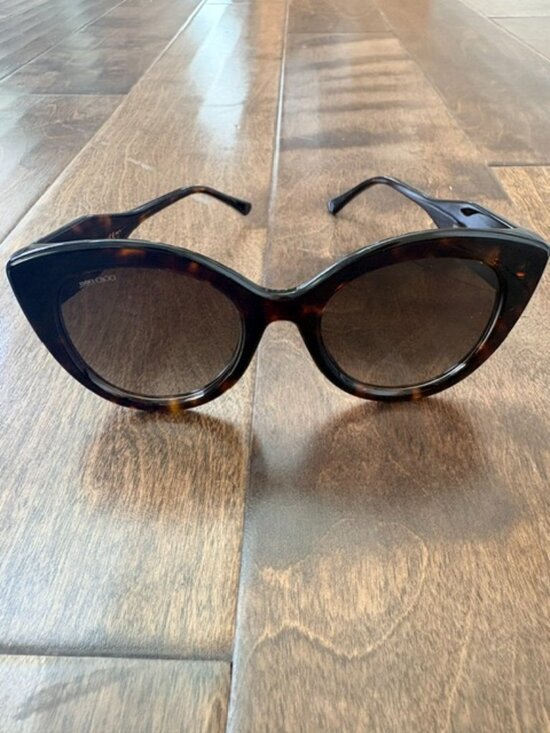 Jimmy Choo Leone/S Sunglasses - NWOT